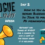 ROGUE Leader Week Day 2