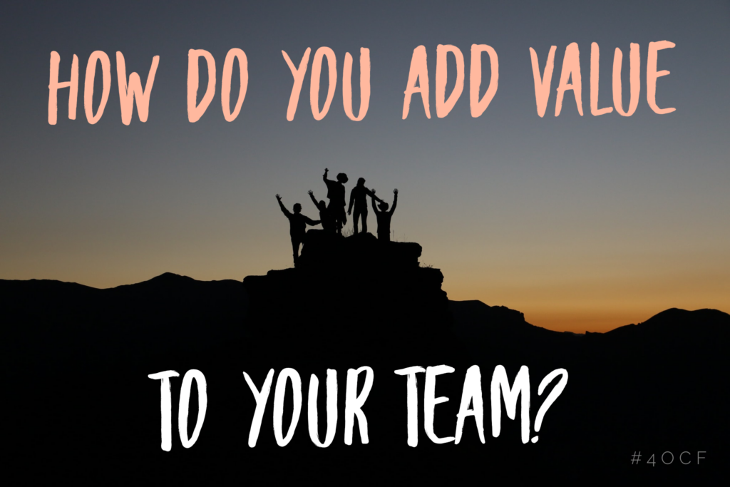 Adding Value