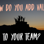 Adding Value