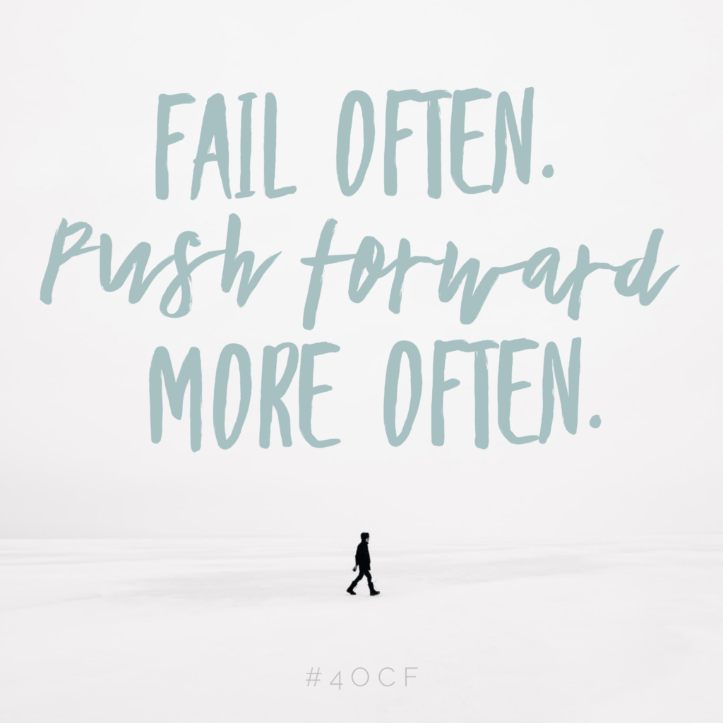 Defining Success AND Failure