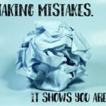 Keep Making Mistakes