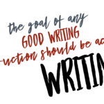 Actual Writing