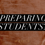 Preparing Students (Dewey Post #1)