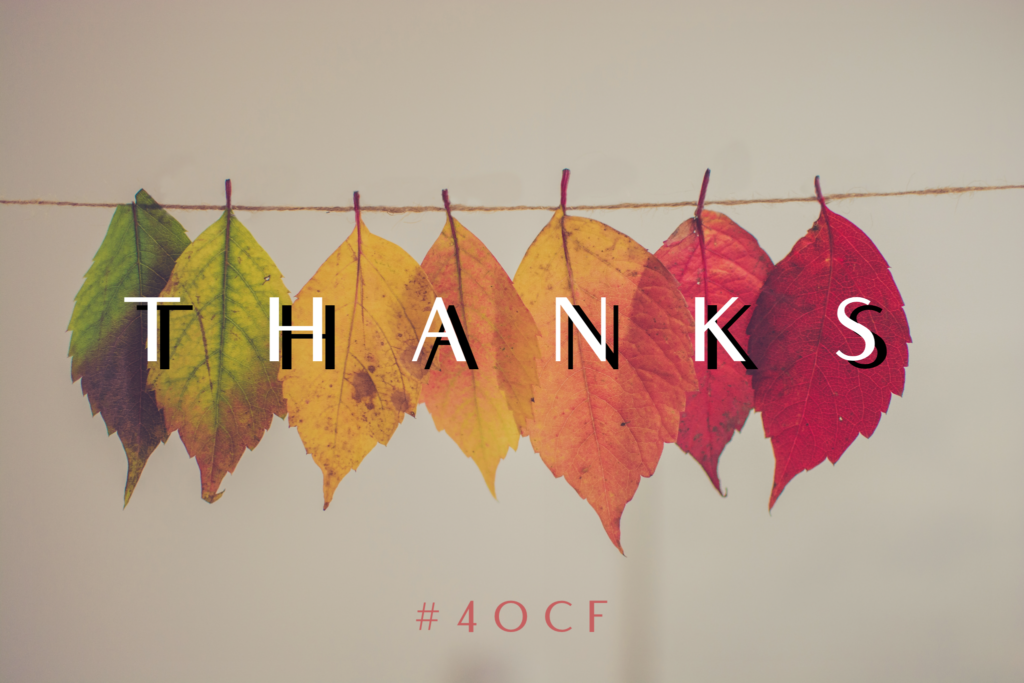 Thank You