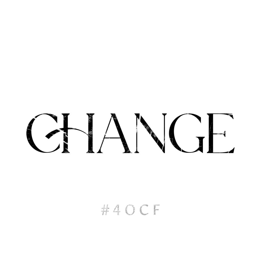 Change