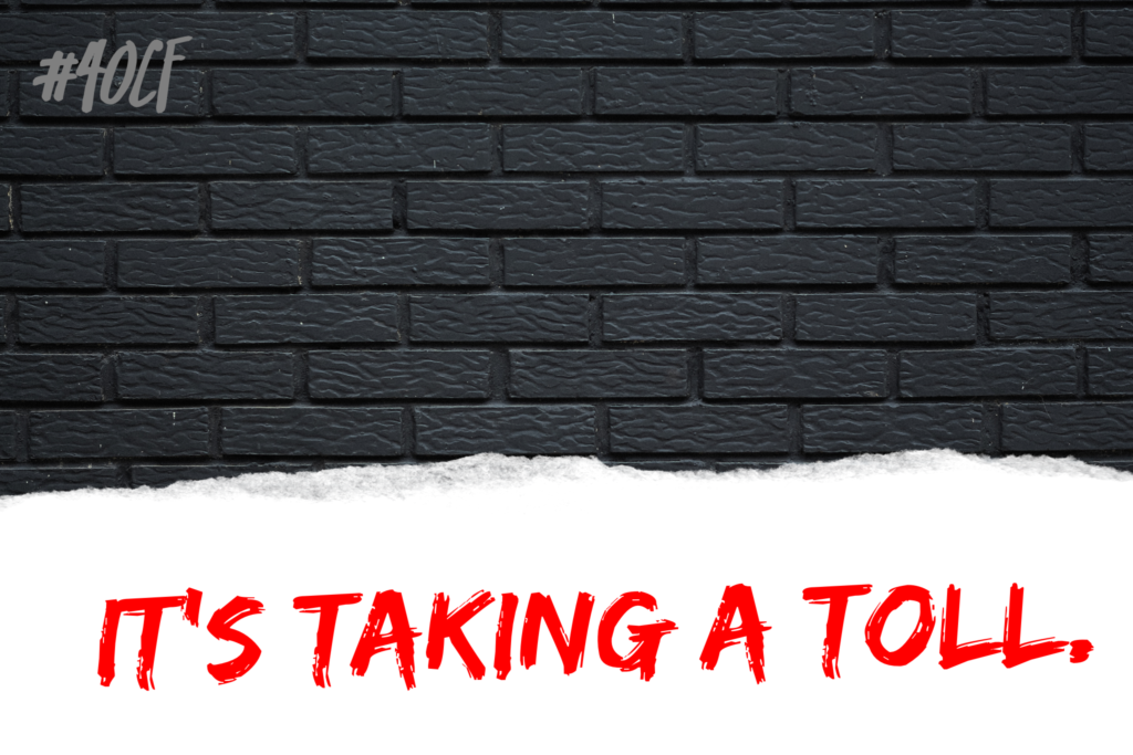 The Toll, Part 2