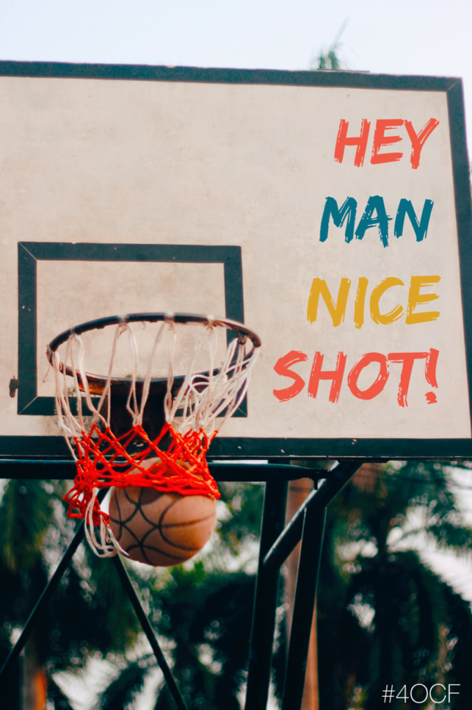 Hey Man Nice Shot