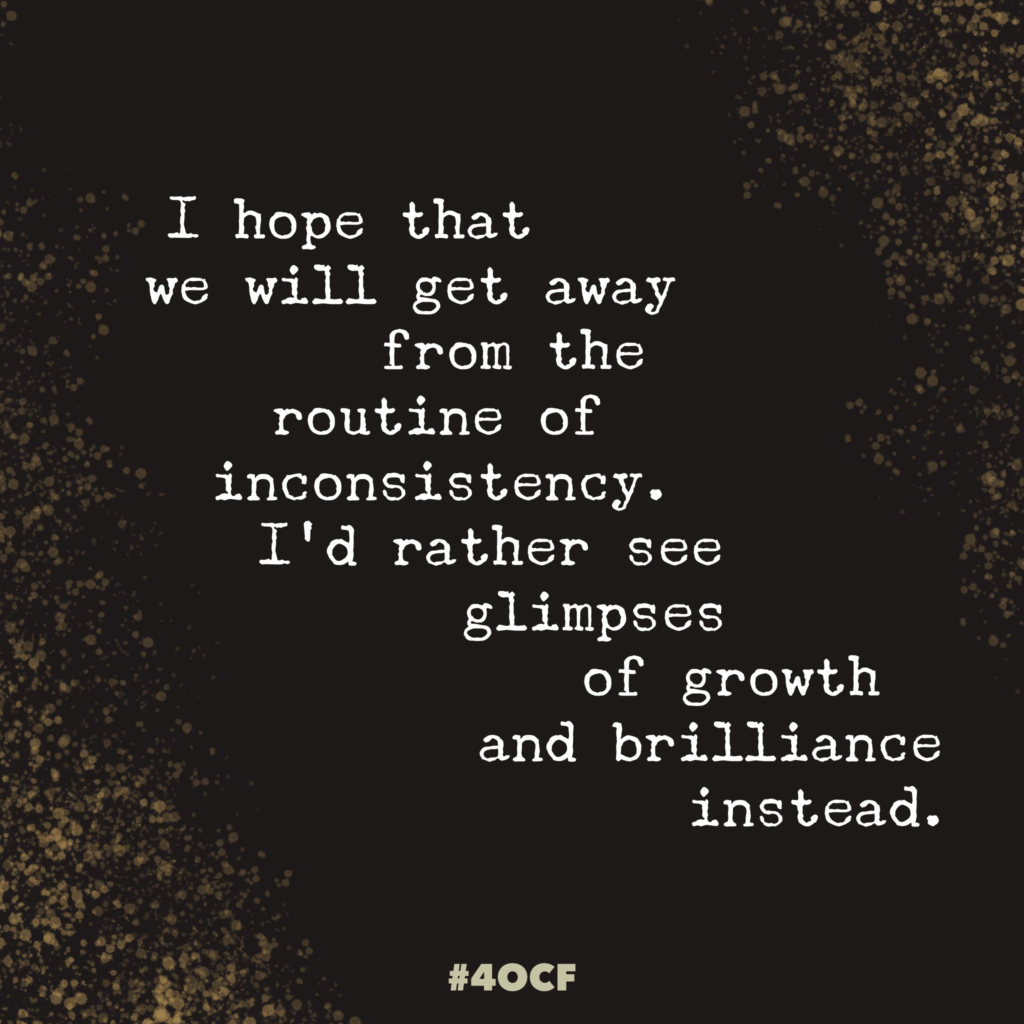 Glimpses