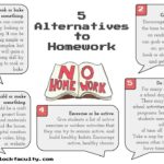 5 Alternatives to Homework
