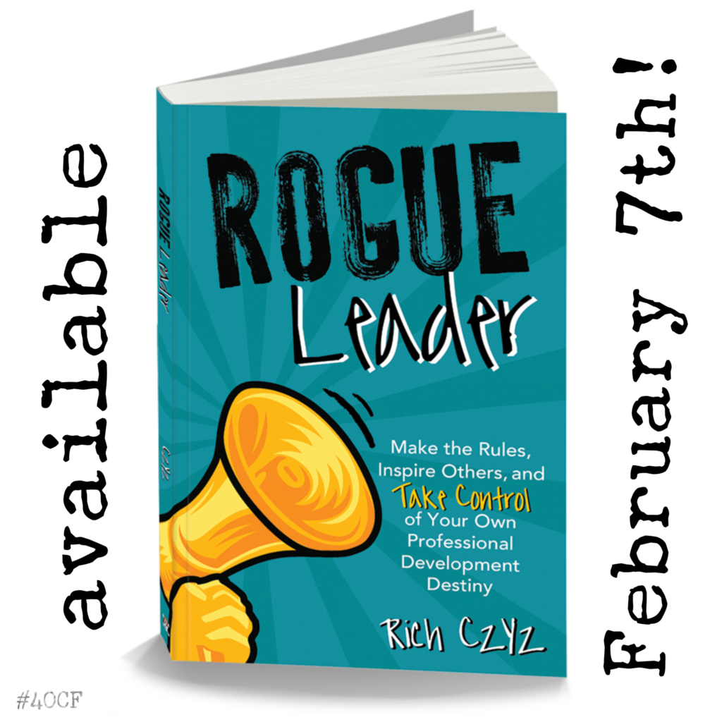 ROGUE Leader Available February 7th!