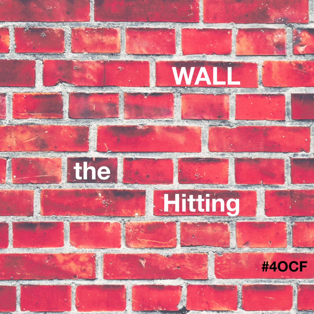 Hitting the Wall