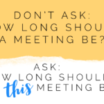 This Meeting