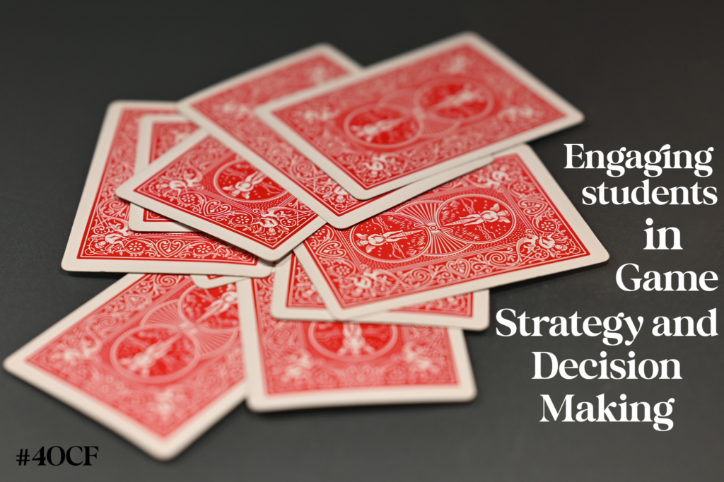 Game Strategy & Decision Making