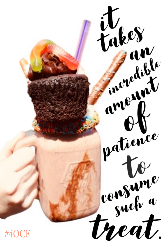 King Size Tasks & Patience