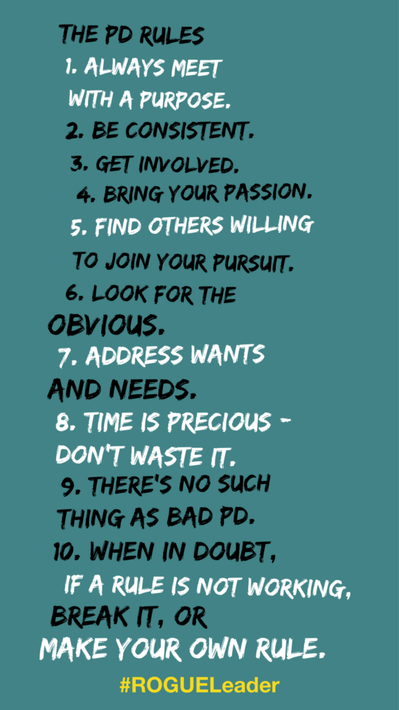 The PD Rules