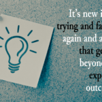 New Ideas & Expected Outcomes