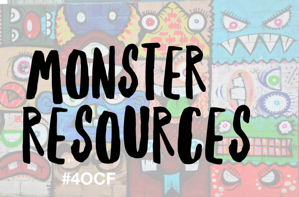 Monster Resources