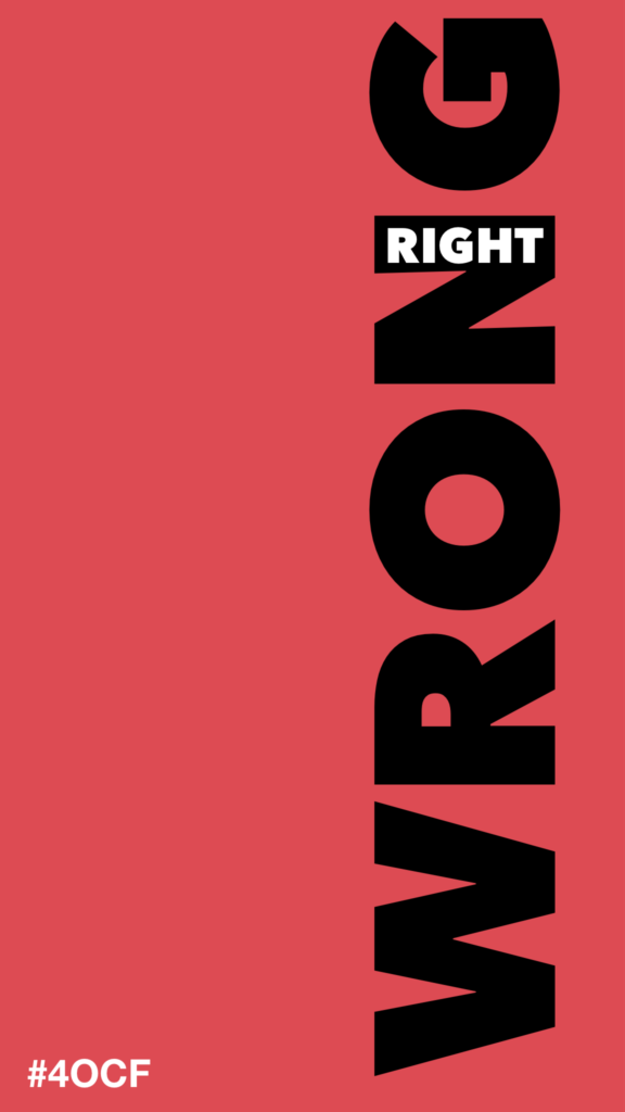 A Right is Looming