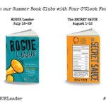 Join our Summer Book Clubs!
