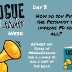 #ROGUELeader Week Day 3