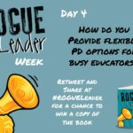 #ROGUELeader Week Day 4