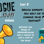 #ROGUELeader Week Day 5