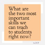 2 Important Skills