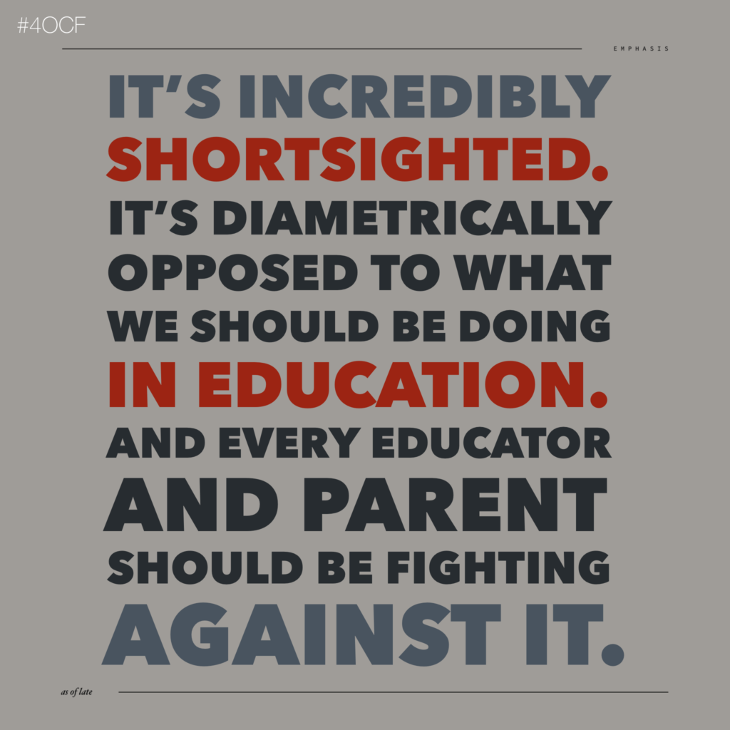 Shortsighted: The State of Testing in 2022