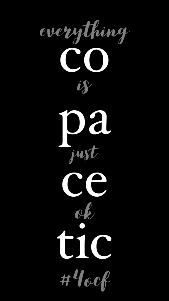 Copacetic