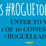 It’s #ROGUEtober