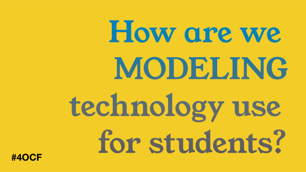 Modeling Technology Usage