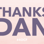 Thanks Dan