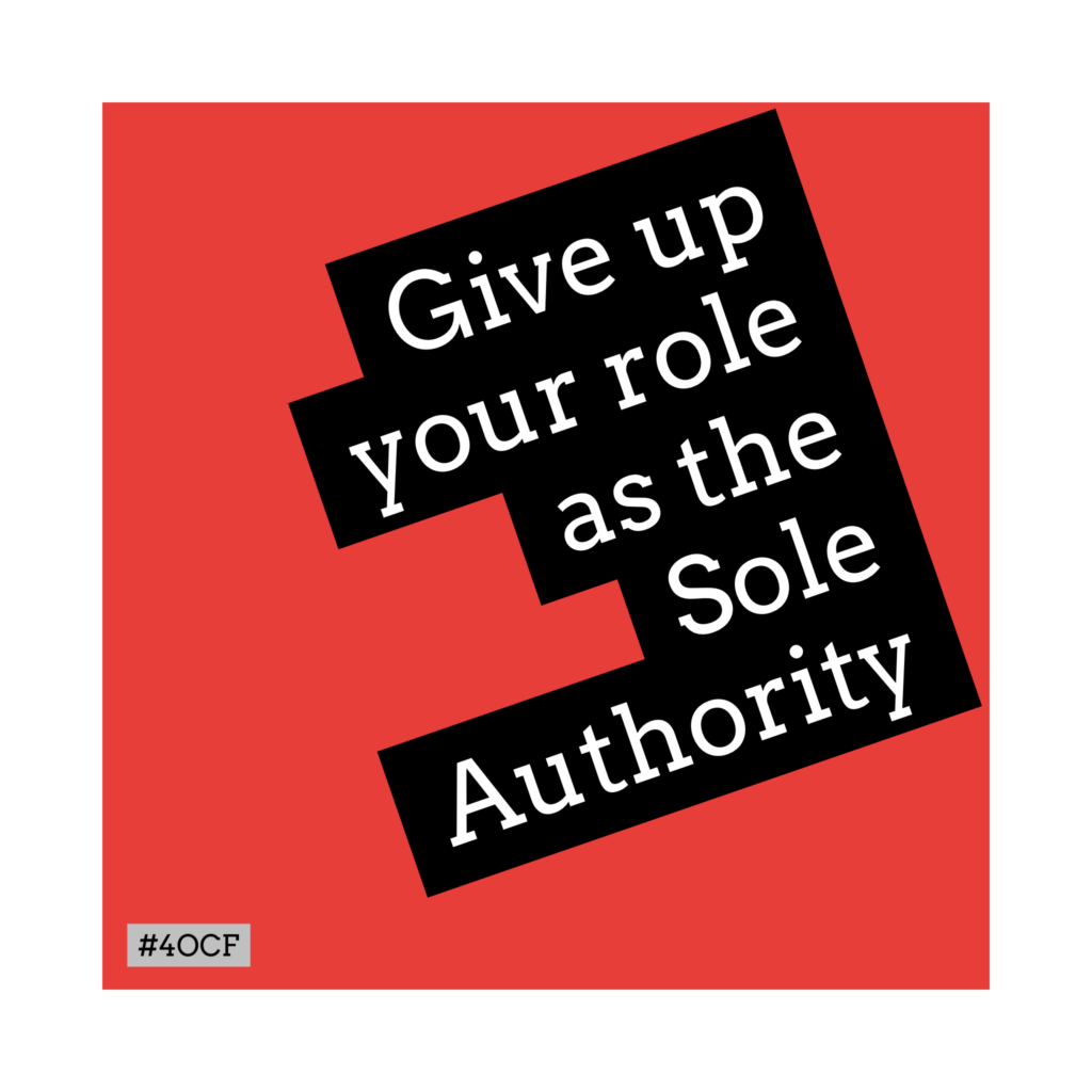Autonomy is Easy
