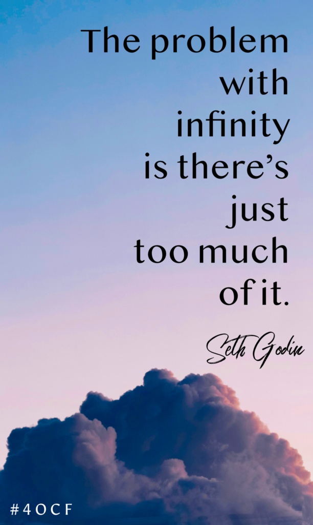 Too Much Infinity