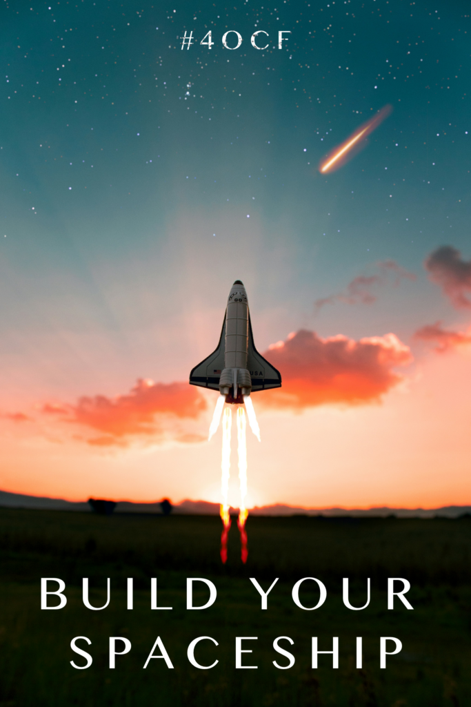 Build Your Spaceship