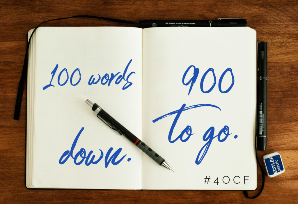 1000 Words of Summer