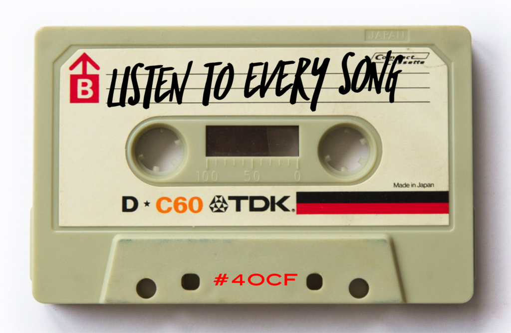 Listen to Every Song