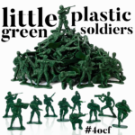 Little Plastic Green Soldiers