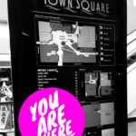 You Are Here