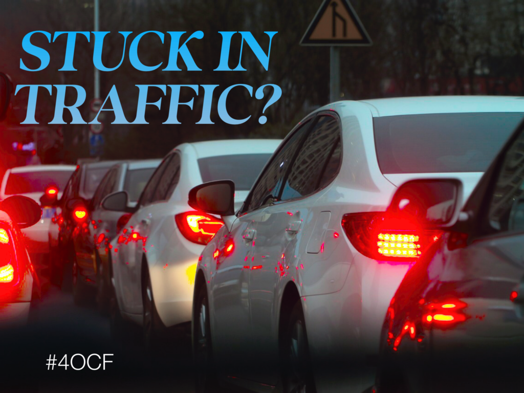 Stuck in Traffic?