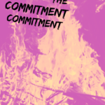The Commitment Commitment