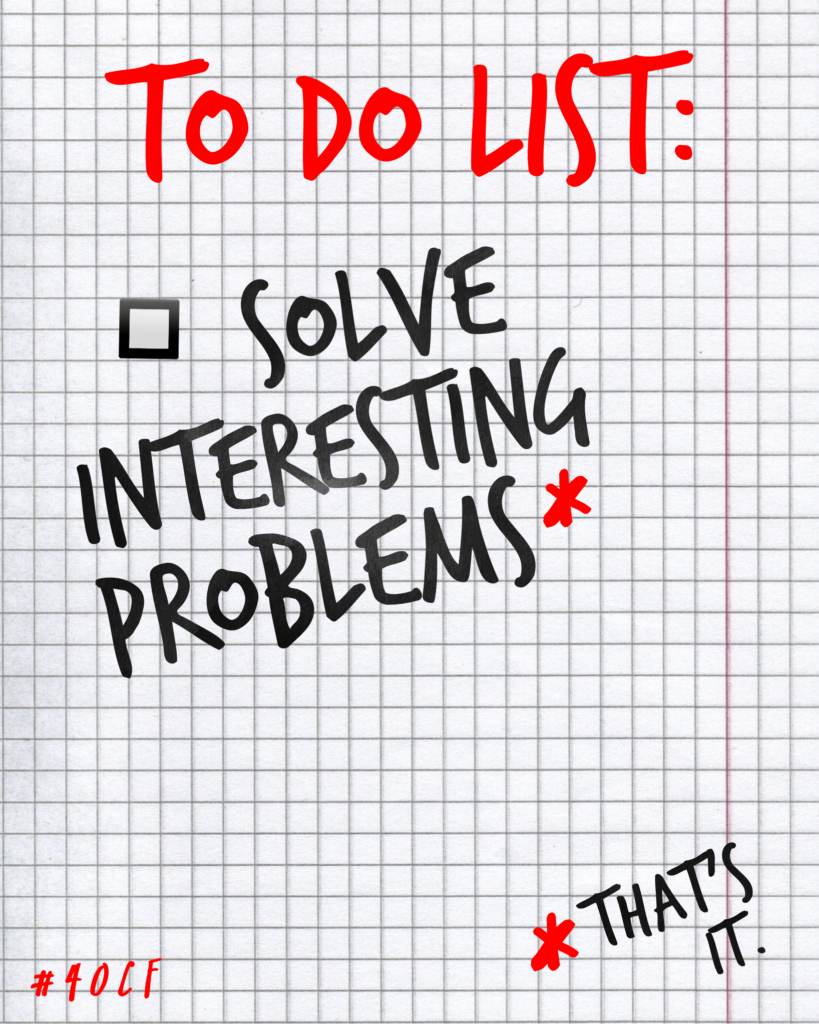 Interesting Problems