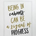 In Cahoots