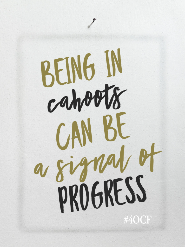 In Cahoots