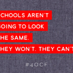 What School Needs to Be