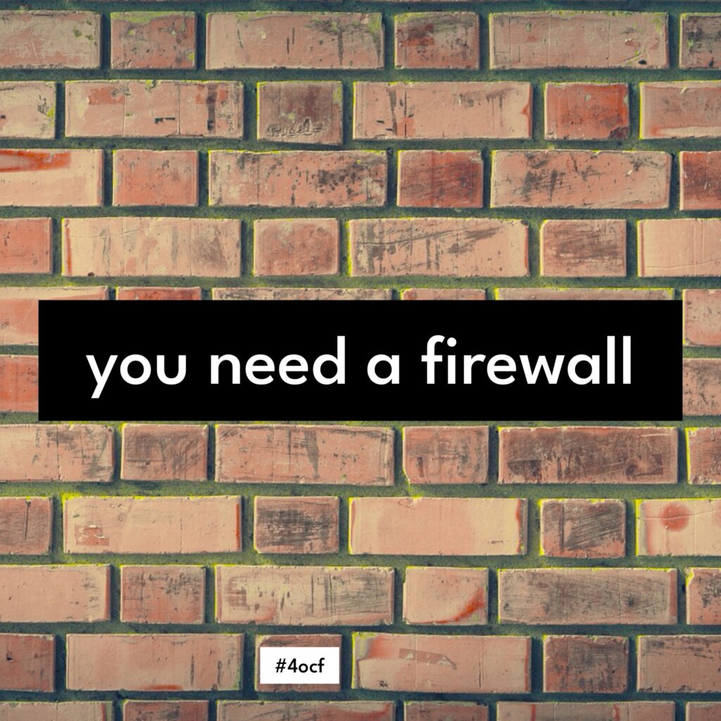 The Firewall