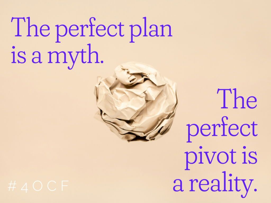The Pivot