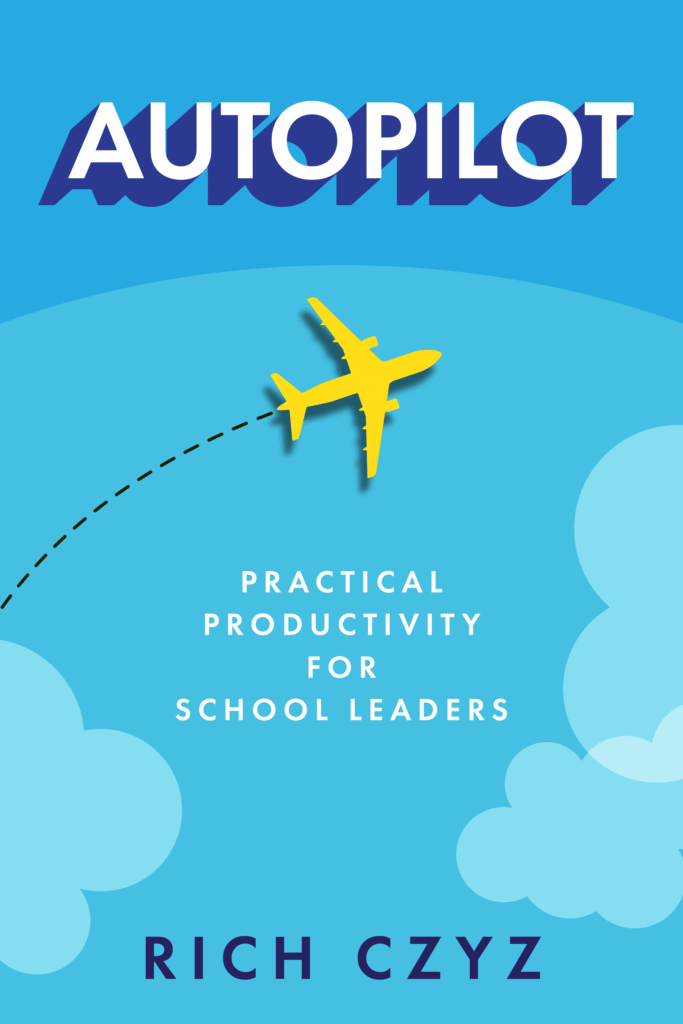 Autopilot Book Cover Reveal
