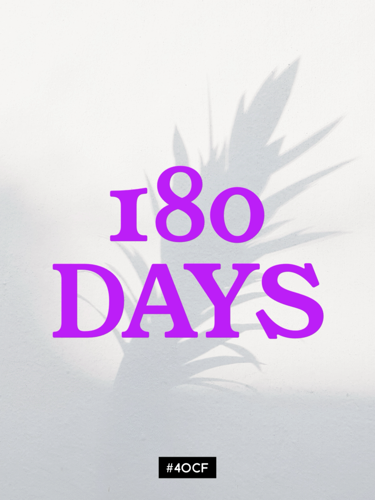 180 Days