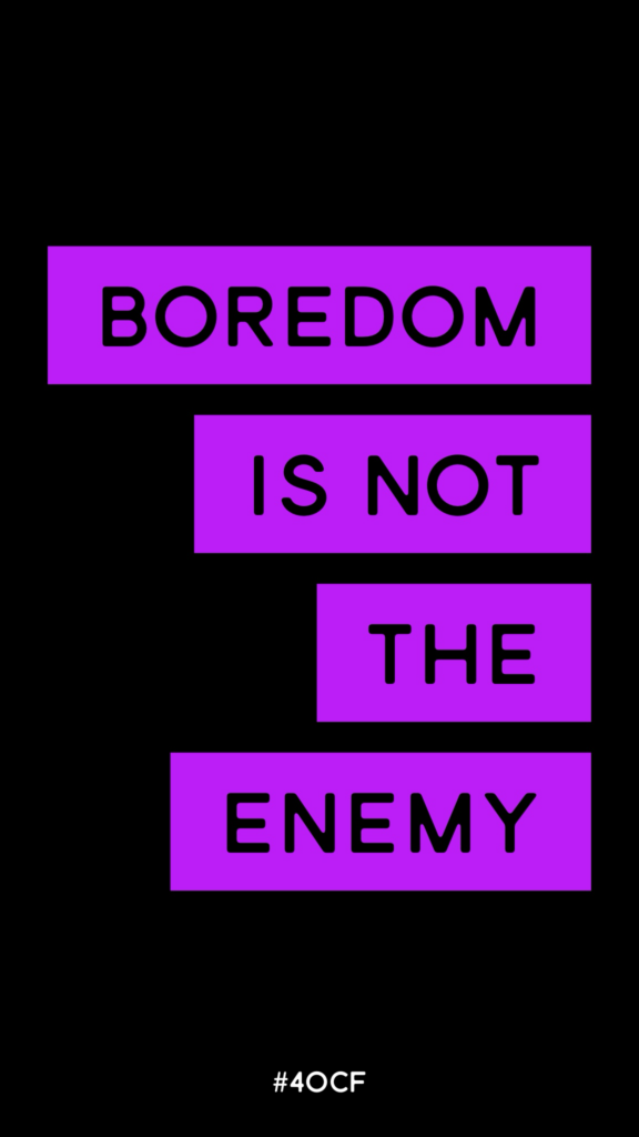 Ultimate Boredom: The 10 Minute Do Nothing Challenge